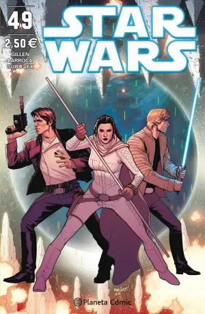 STAR WARS 49 (NUEVA SERIE)