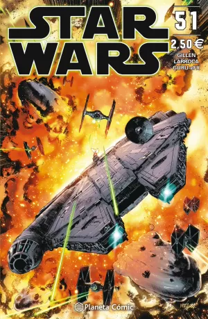 STAR WARS 51 (NUEVA SERIE)