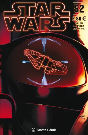 STAR WARS 52 (NUEVA SERIE)