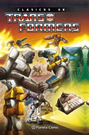 TRANSFORMERS: MARVEL UK 03