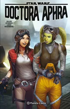 STAR WARS: DOCTORA APHRA 03