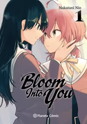 BLOOM INTO YOU 01