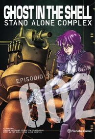 GHOST IN THE SHELL: STAND ALONE COMPLEX 02