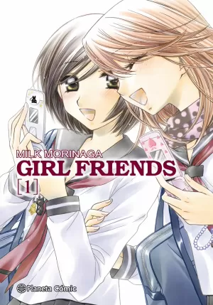 GIRL FRIENDS 01