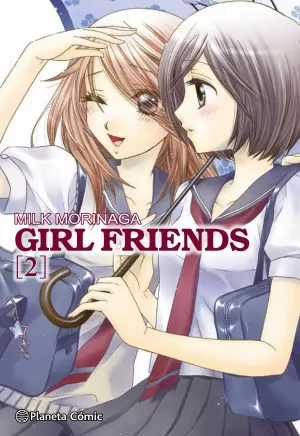 GIRL FRIENDS 02