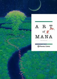 ART OF MANA 25 ANIVERSARIO
