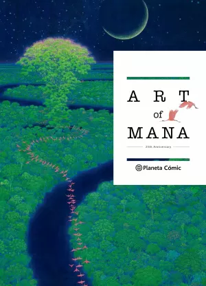 ART OF MANA 25 ANIVERSARIO