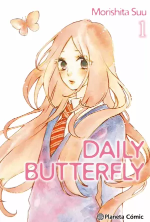 DAILY BUTTERFLY 01