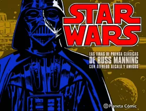 STAR WARS. TIRAS DE PRENSA 01