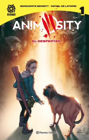 ANIMOSITY 01: EL DESPERTAR