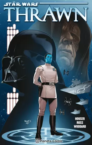 STAR WARS: THRAWN