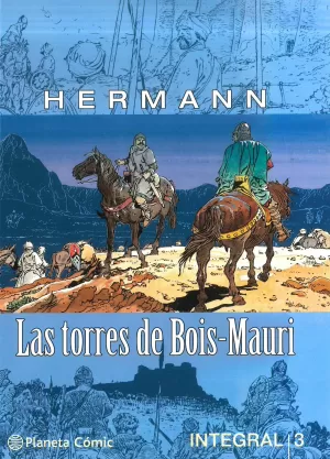 LAS TORRES DE BOIS-MAURI 03