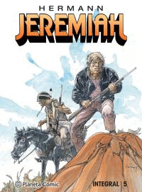 JEREMIAH INTEGRAL 05