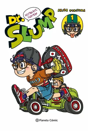 DR. SLUMP KANZENBAN 01