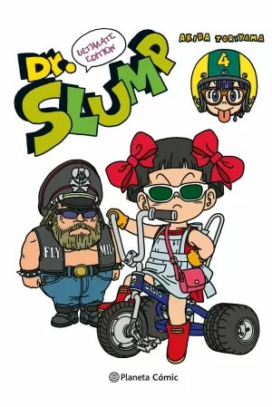 DR. SLUMP KANZENBAN 04