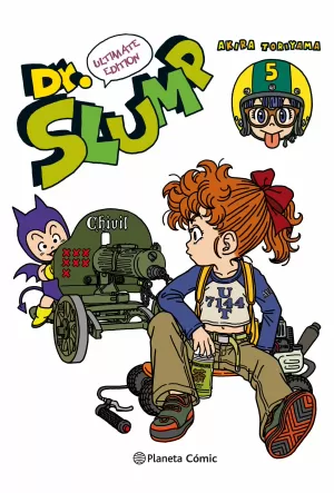 DR. SLUMP KANZENBAN 05