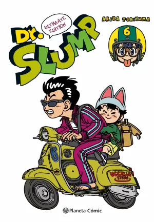 DR. SLUMP KANZENBAN 06