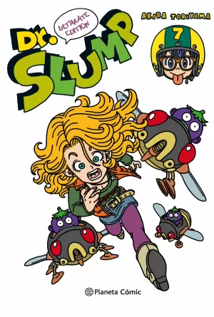 DR. SLUMP KANZENBAN 07