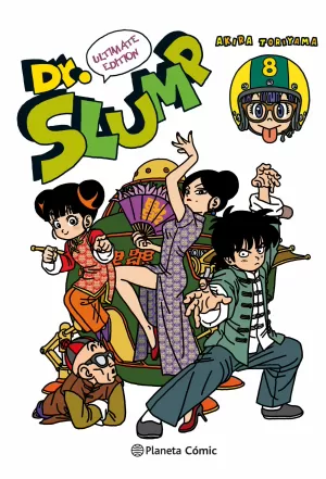 DR. SLUMP KANZENBAN 08 DR. SLUMP KANZENBAN 08