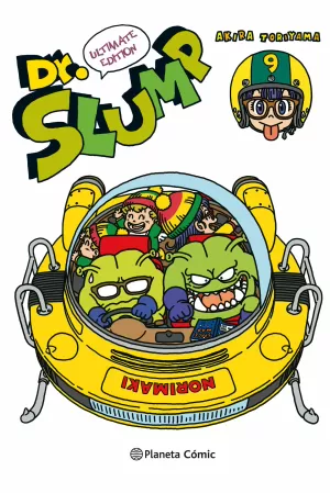 DR. SLUMP KANZENBAN 09