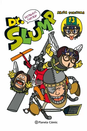 DR. SLUMP KANZENBAN 13