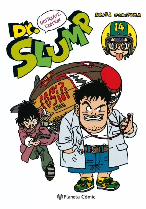 DR. SLUMP KANZENBAN 14 DR. SLUMP KANZENBAN 14