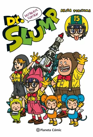 DR. SLUMP KANZENBAN 15