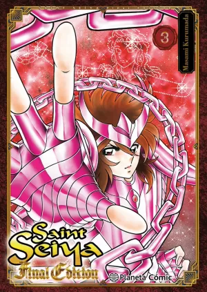 SAINT SEIYA. FINAL EDITION 03