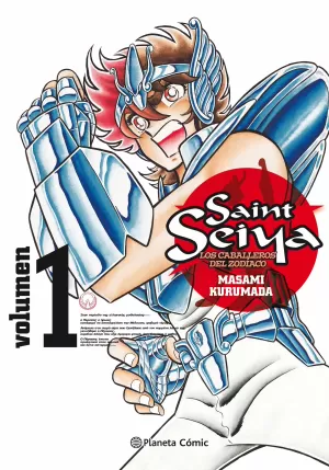 SAINT SEIYA KANZENBAN 01