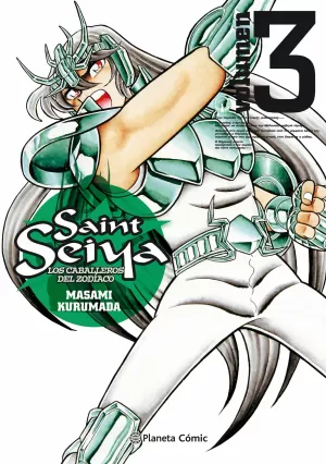 SAINT SEIYA KANZENBAN 03