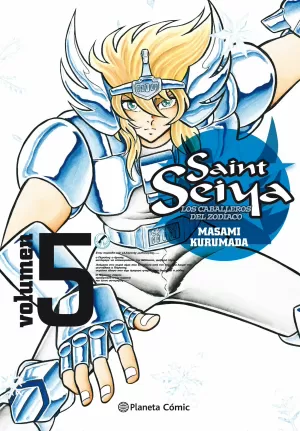 SAINT SEIYA KANZENBAN 05
