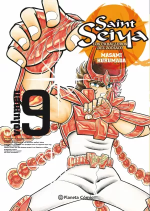 SAINT SEIYA KANZENBAN 09