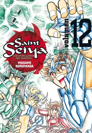 SAINT SEIYA KANZENBAN 12 SAINT SEIYA KANZENBAN 12
