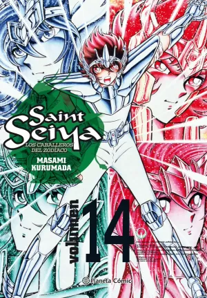 SAINT SEIYA KANZENBAN 14