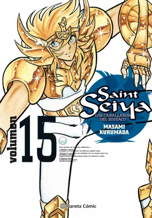 SAINT SEIYA KANZENBAN 15