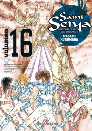 SAINT SEIYA KANZENBAN 16