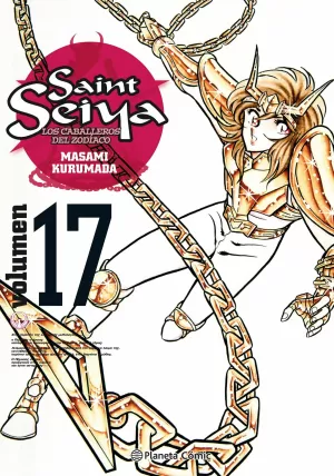 SAINT SEIYA KANZENBAN 17