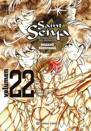 SAINT SEIYA KANZENBAN 22 SAINT SEIYA KANZENBAN 22