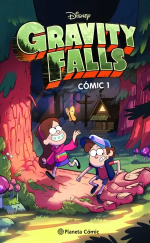 GRAVITY FALLS 01