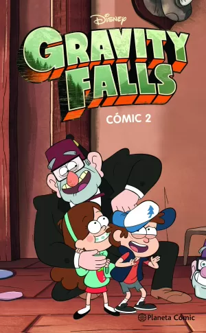 GRAVITY FALLS 02