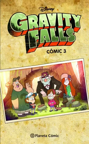 GRAVITY FALLS 03