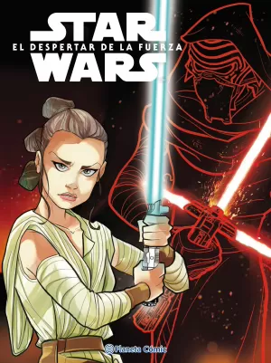 STAR WARS: EL DESPERTAR DE LA FUERZA (CÓMIC INFANTIL)