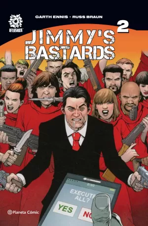 JIMMY'S BASTARDS 02