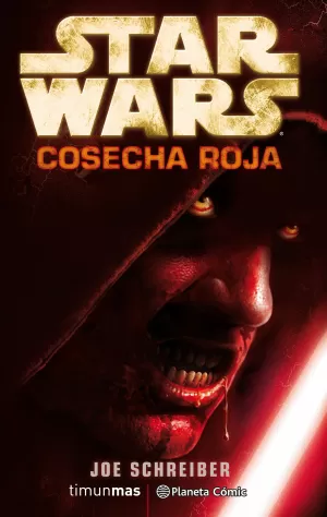 STAR WARS: COSECHA ROJA