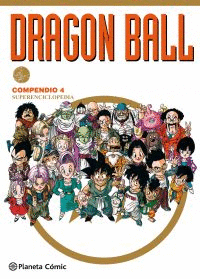 DRAGON BALL COMPENDIO 04