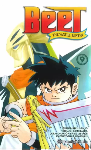 BEET THE VANDEL BUSTER 09