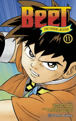 BEET THE VANDEL BUSTER 11