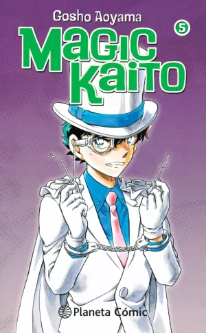 MAGIC KAITO 05 (NUEVA EDICIÓN)