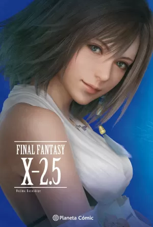 FINAL FANTASY X 2.5