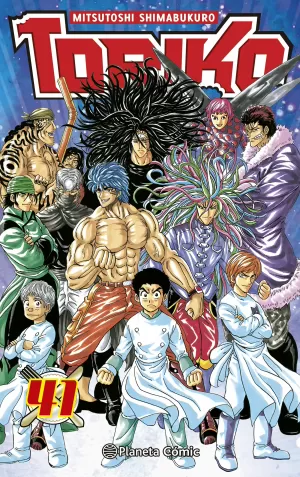 TORIKO 41